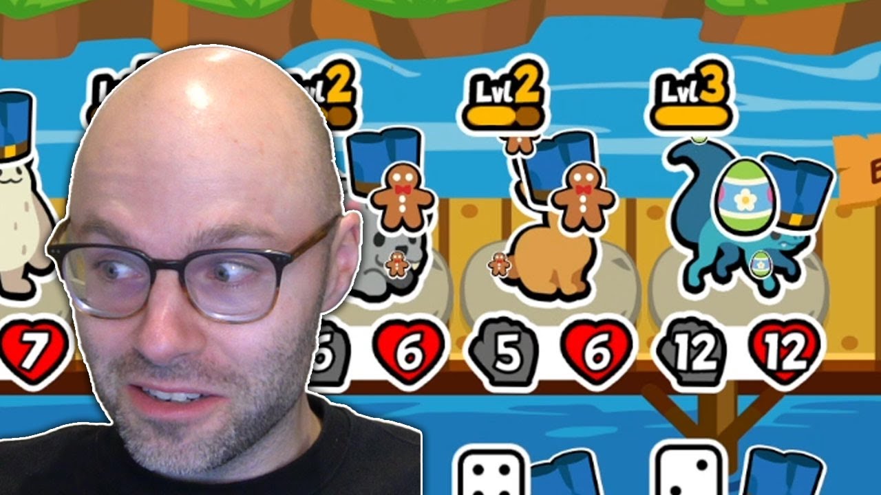 New update!! This is not a drill!! (Super Auto Pets)