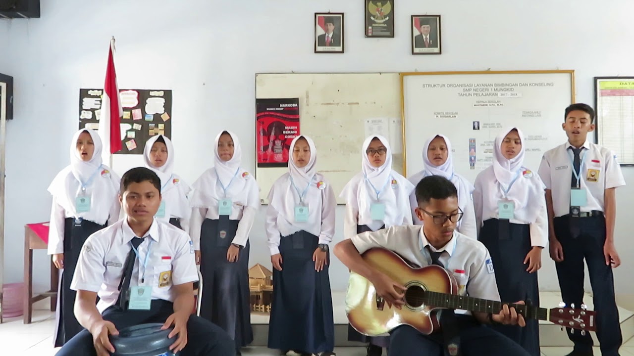 MUSIKALISASI PUISI 