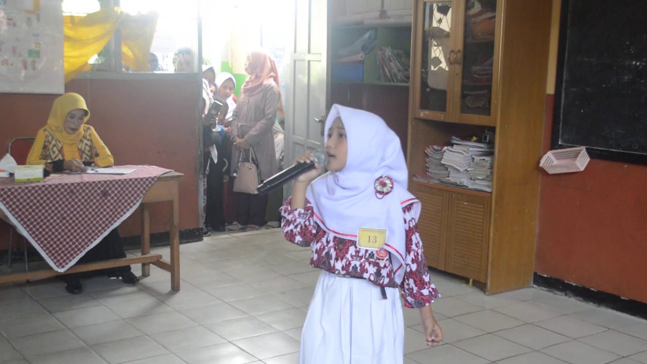 Peuyeum Bandung FLS2N Ayra SDN Jatisari Manggahang - Baleendah
