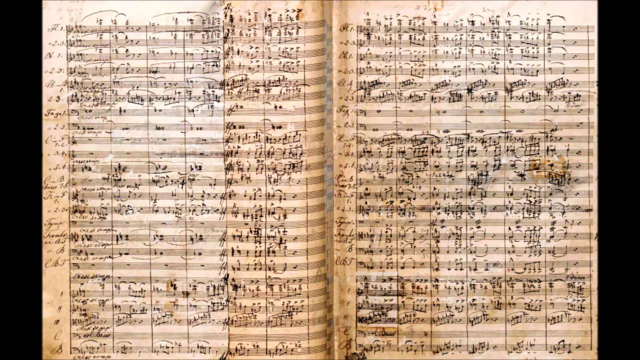Anton Bruckner - Symphony No. 9, WAB 109 {Haitink NOT  Bruno Walter)