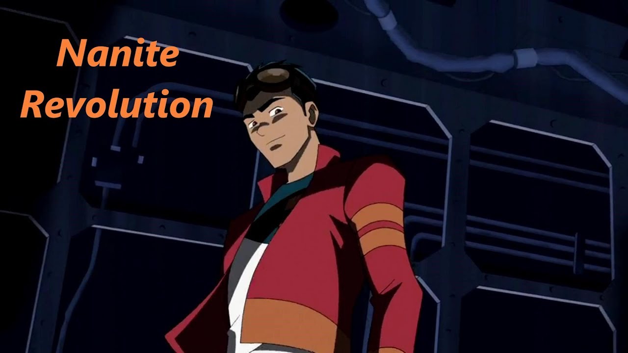 Generator Rex- Nanite Revolution