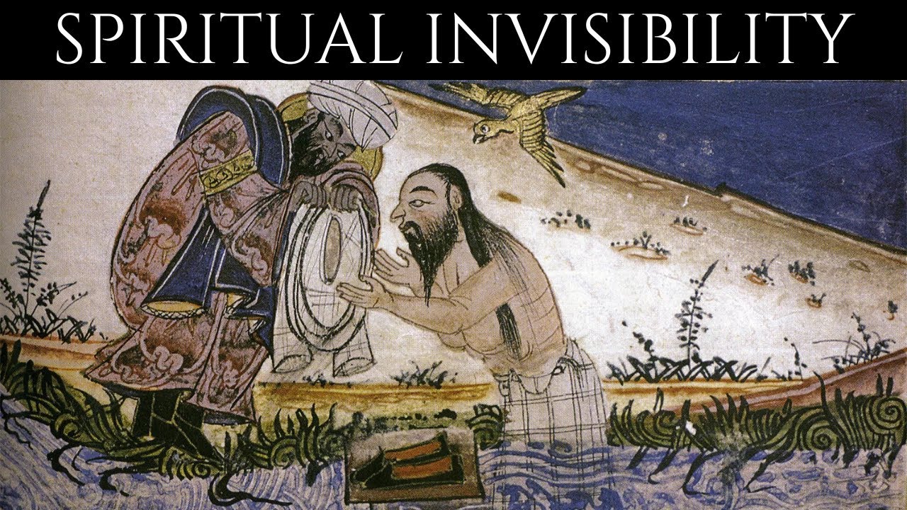 MALAMAT: The Sufi Path Of Blame