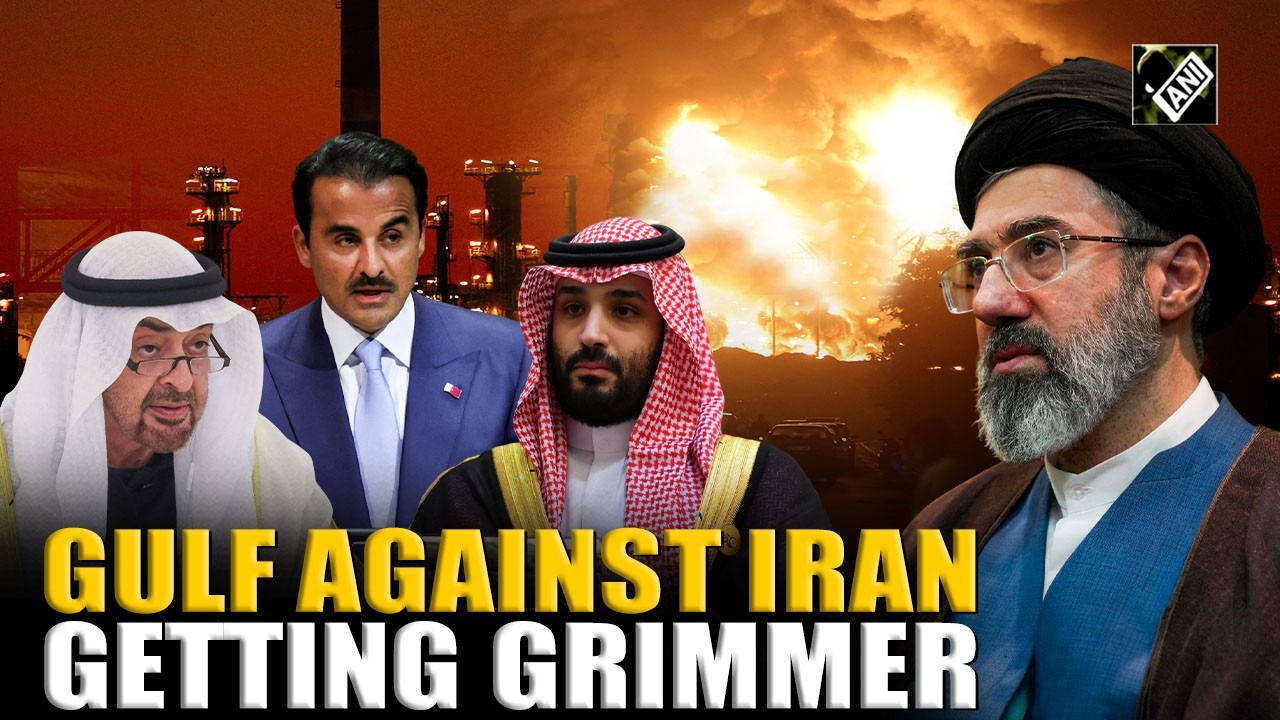 West Asia War: Gulf States unite against Iran’s strikes targeting oil facilities, Trump warns Tehran