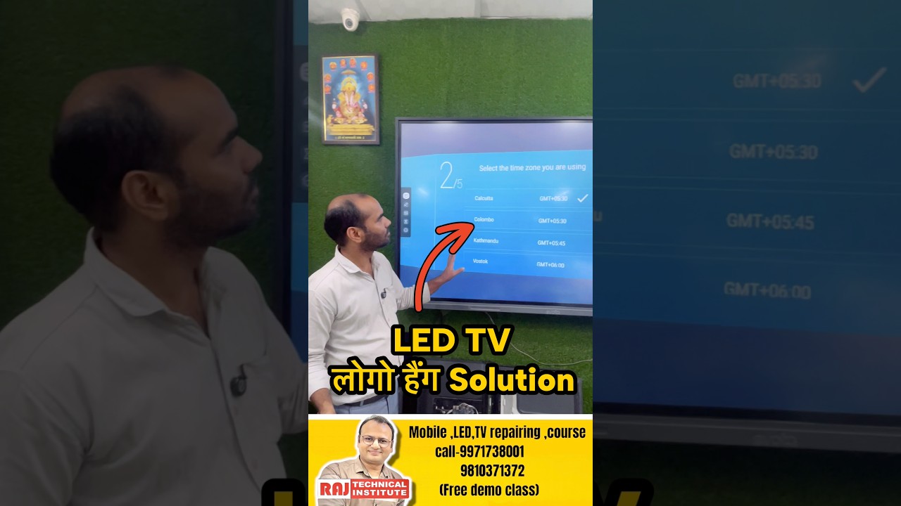 Logo par hang ho Aghar led tv to kaise thik karen | led tv repair tips | led tv repairing course