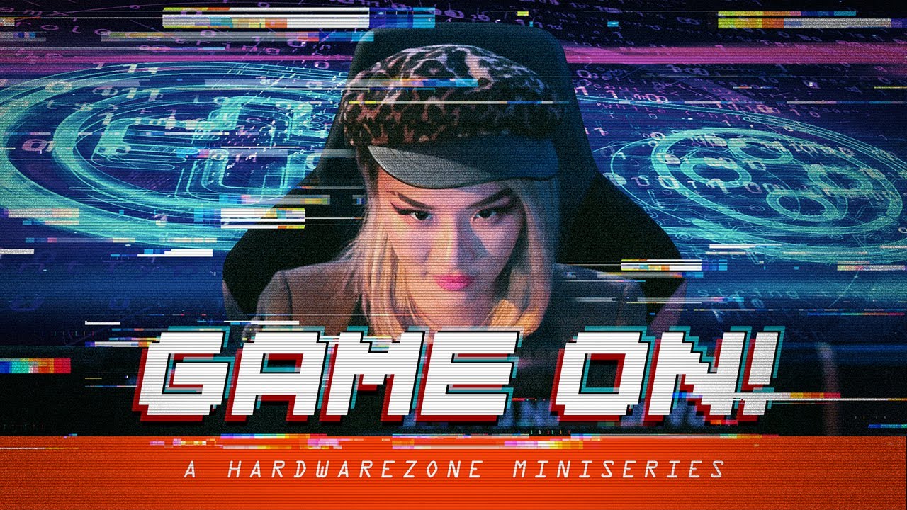 Game On! Level 1: Here Comes A New Challenger (ft. Andrew Lua & Cherzinga)