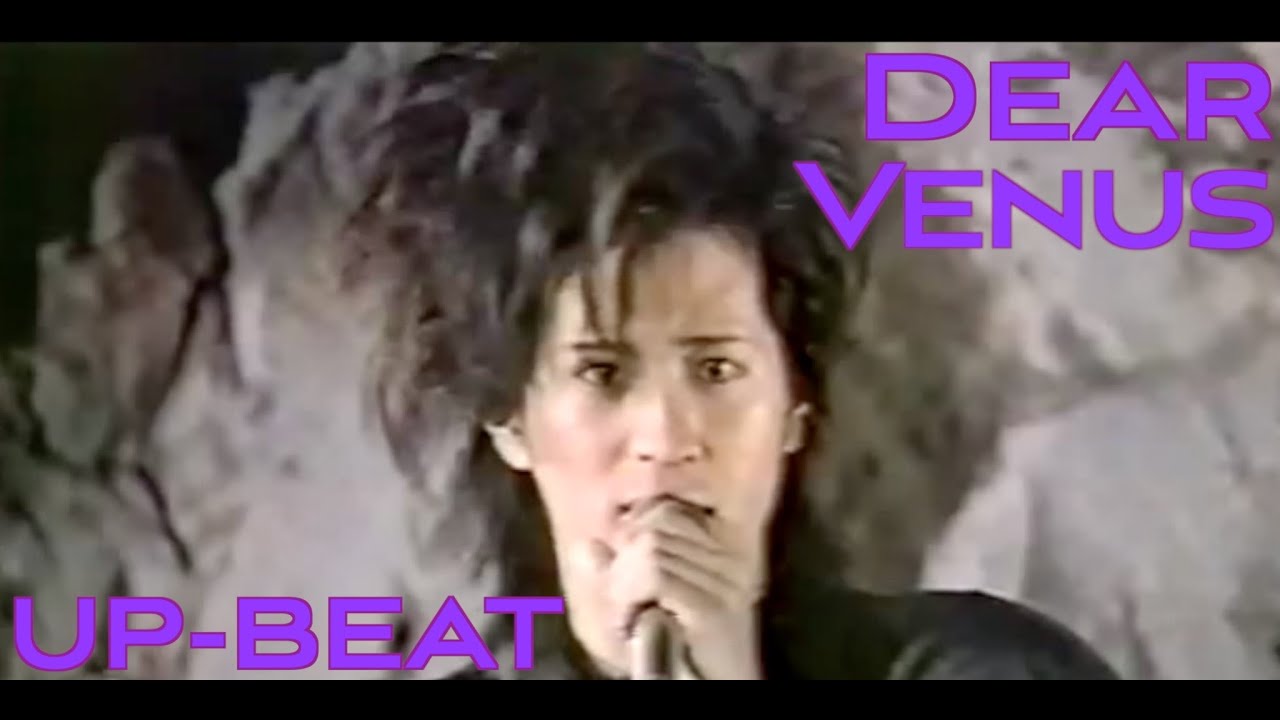 Dear Venus (UP-BEAT)