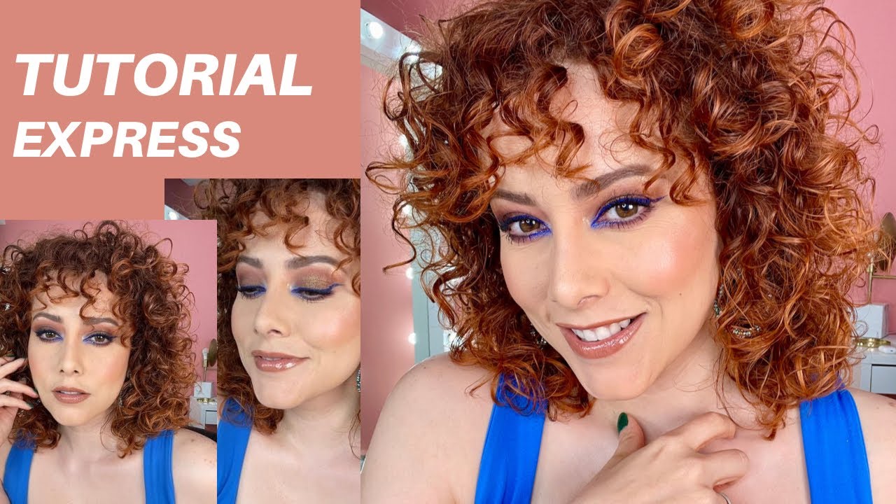 Express Tutorial Everyday palette Rosy Mcmichael x beauty creations