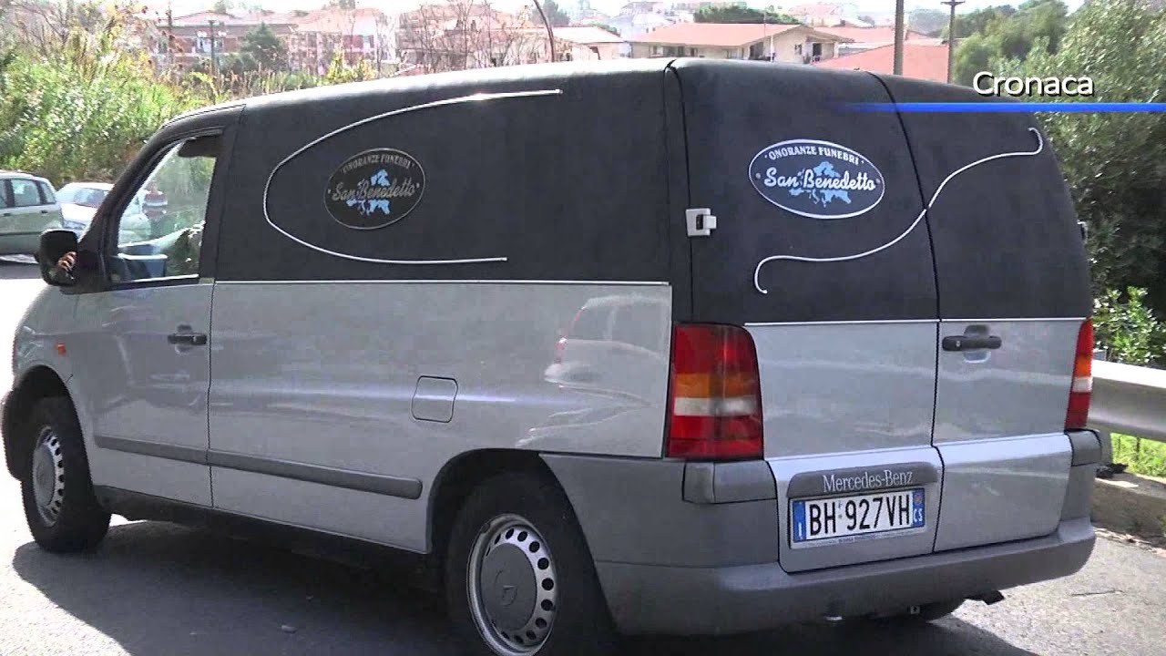 Cadavere in strada, morto un 42enne a Cetraro