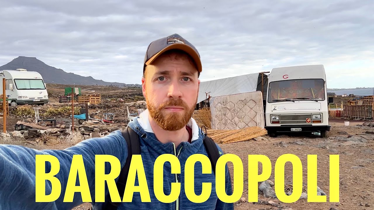 IL LATO OSCURO DI TENERIFE