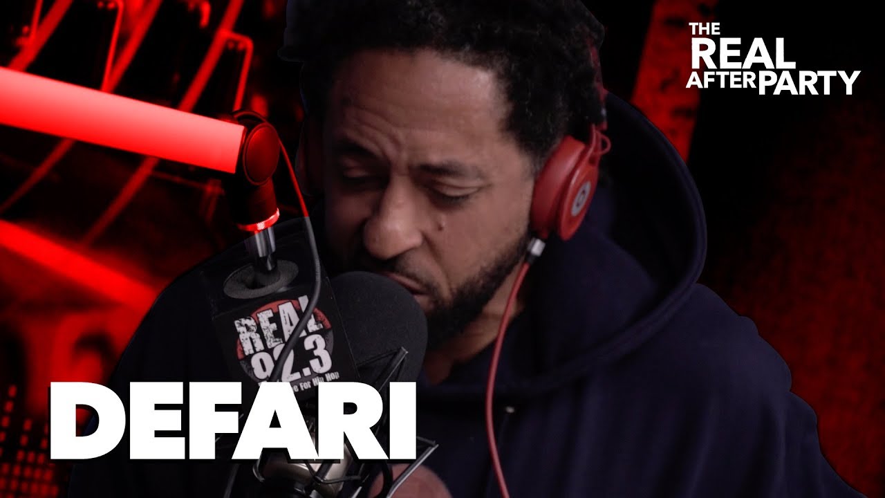 Defari Freestyles Over Mobb Deep Beat