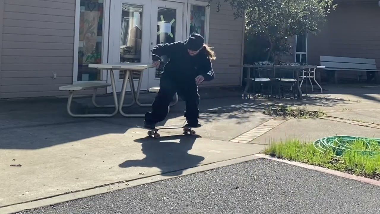Another day, another new old deck. 