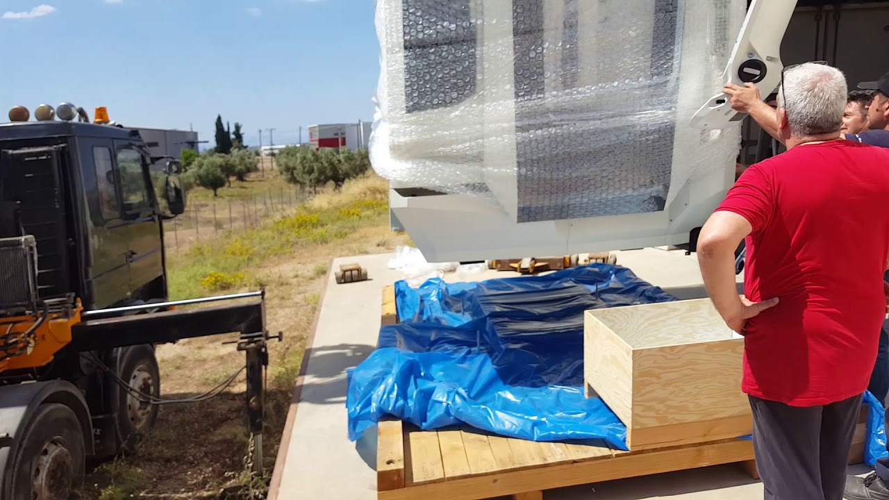 DMG CMX 600V UNBOXING, GREECE