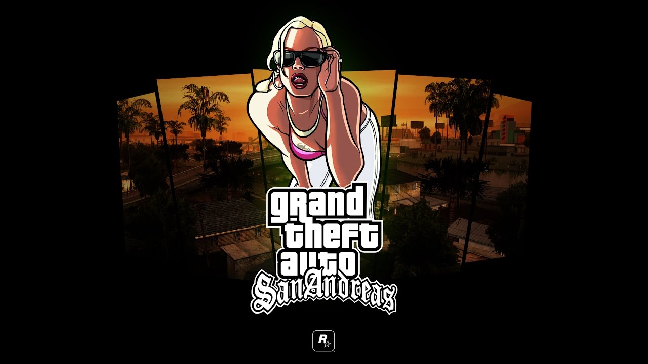Las 10 Mejores Canciones del GTA San Andreas