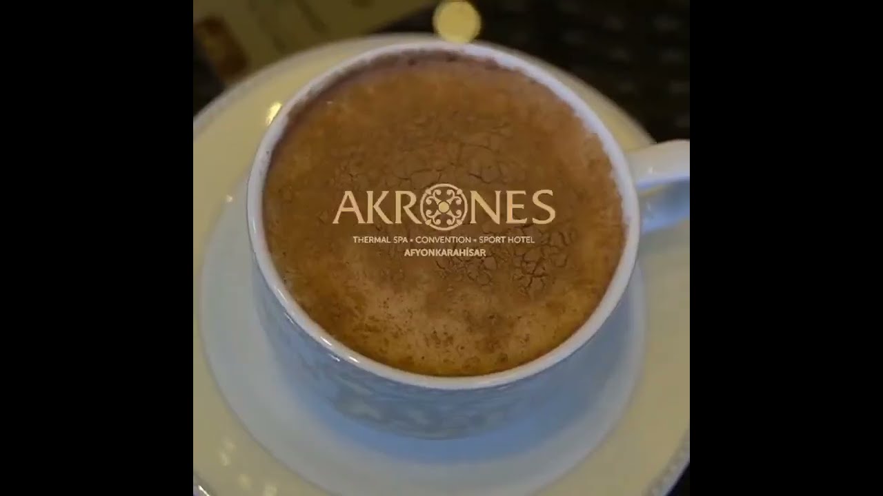 Согревающий турецкий напиток: Salep 😍