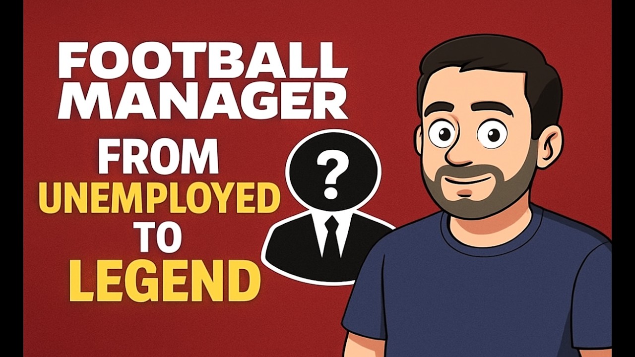 Prem New Tactics!!! FM26 Unemployed to Legend EP56