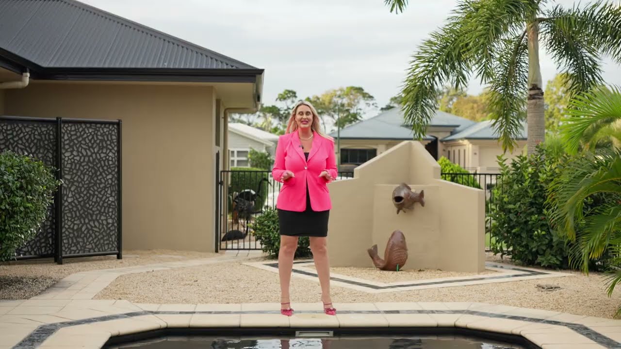 SOLD BY JASMINE CORRICK - 0409357337 - 28 Eagle Beach Parade, Dundowran Beach, Hervey Bay
