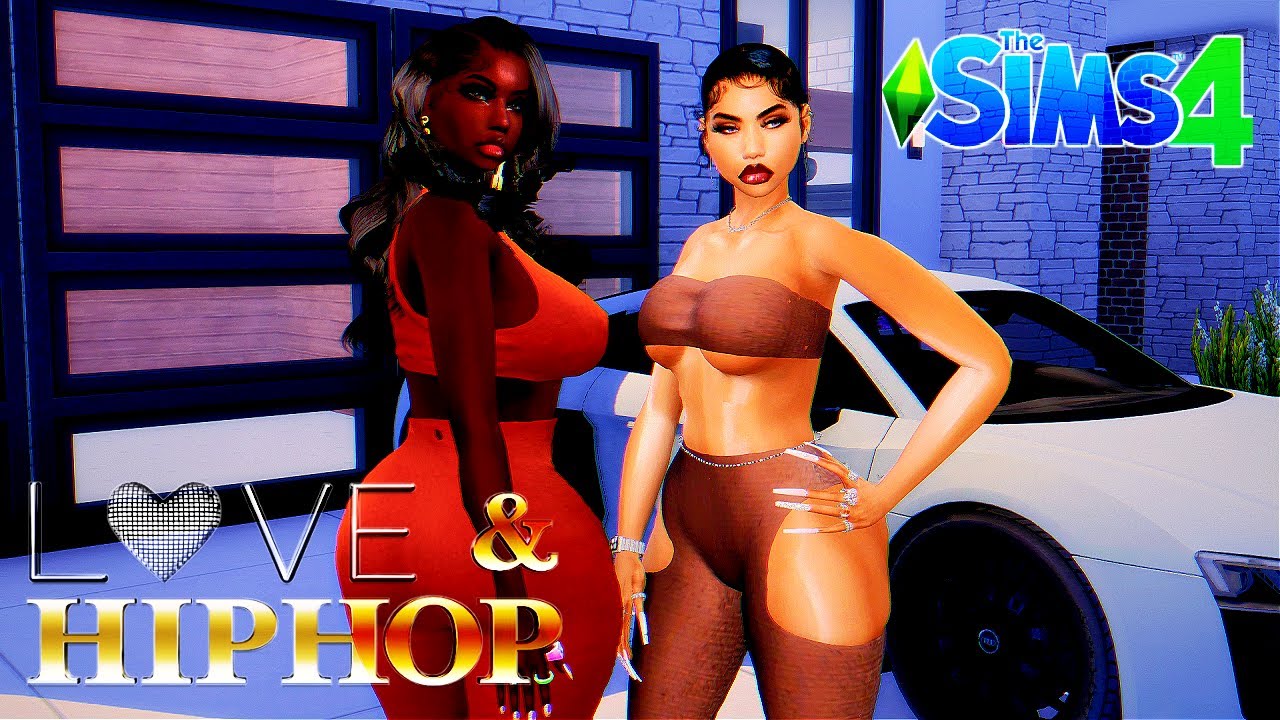 NEW YEAR, NEW SEASON! 🌴✨ • LOVE & HIP HOP: DEL SOL VALLEY (SZN 2) • THE SIMS 4 #1