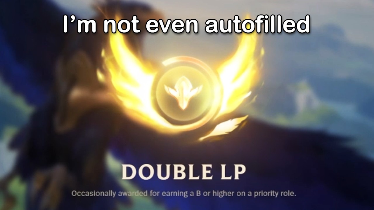 There's no way this is balanced