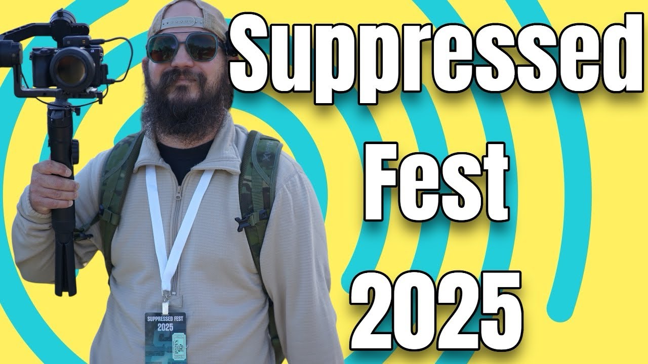 Suppressed Fest 2025