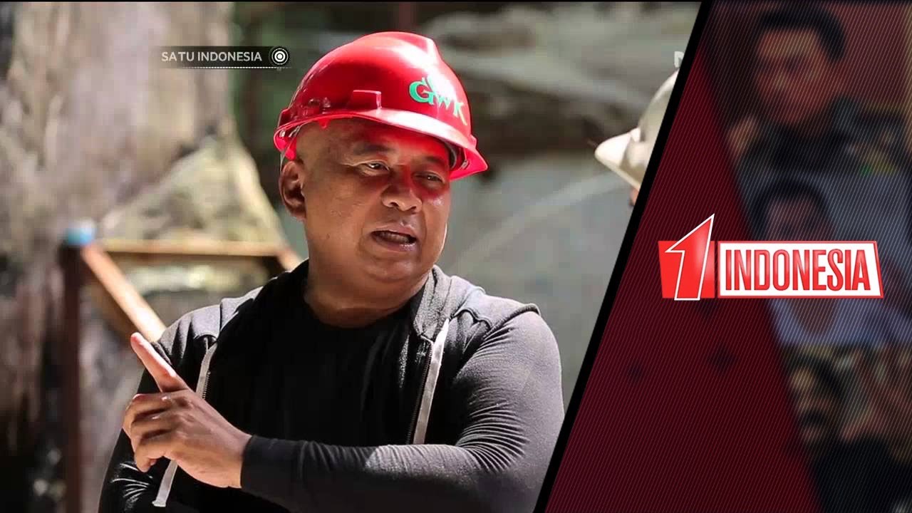 Satu Indonesia Bersama Nyoman Nuarta