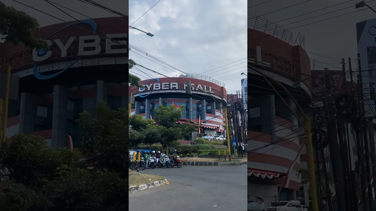 CYBER MALL MALANG