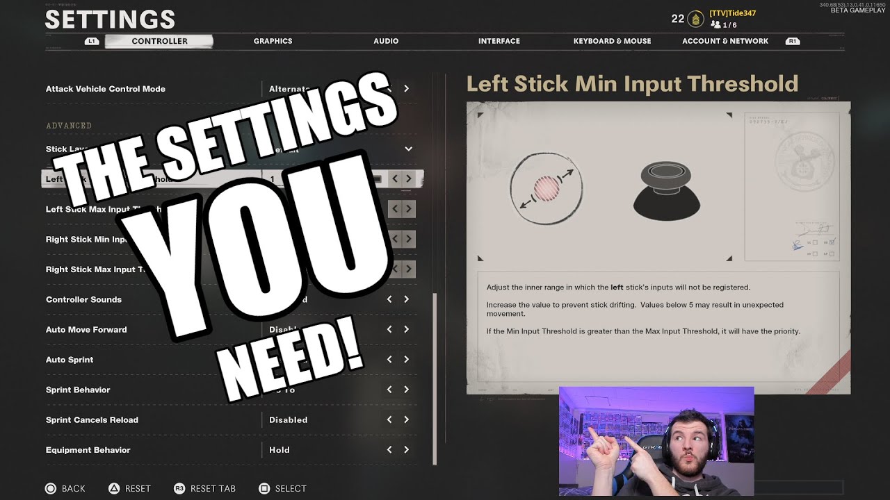 Change These Settings for a Better Black Ops Beta Experience