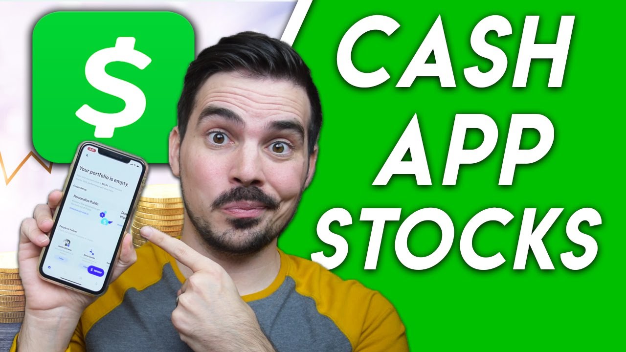 Cash App Challenge 2021 - Investing For Beginners Growth Stocks