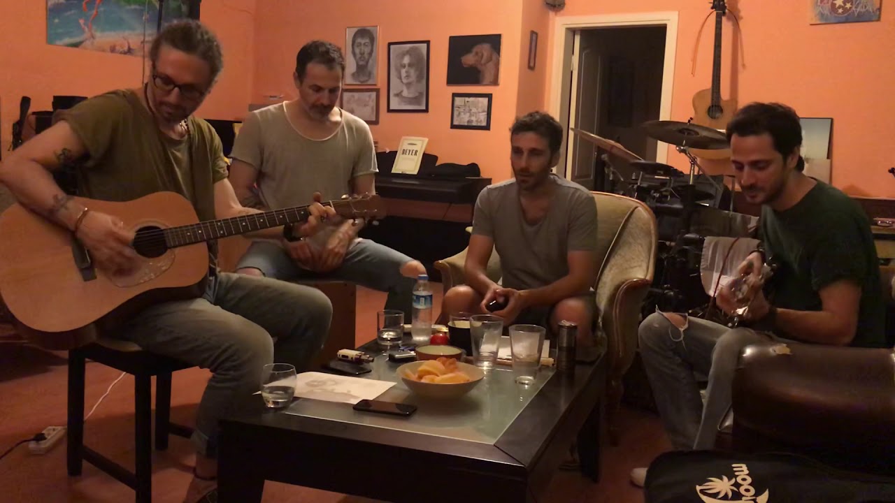 James - Lose Control (cover)
