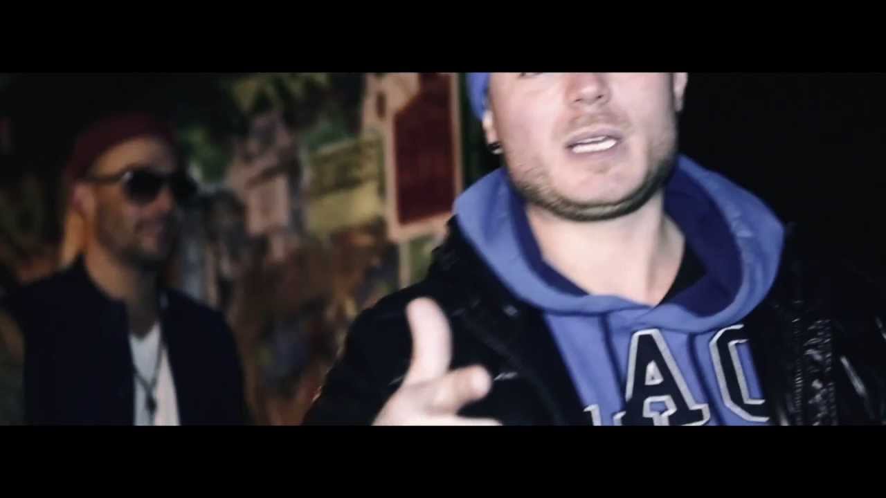 NEX CASSEL & GIONNI GRANO  NO DI NUOVO (hangover/street video) prod. St. Luca Spenish