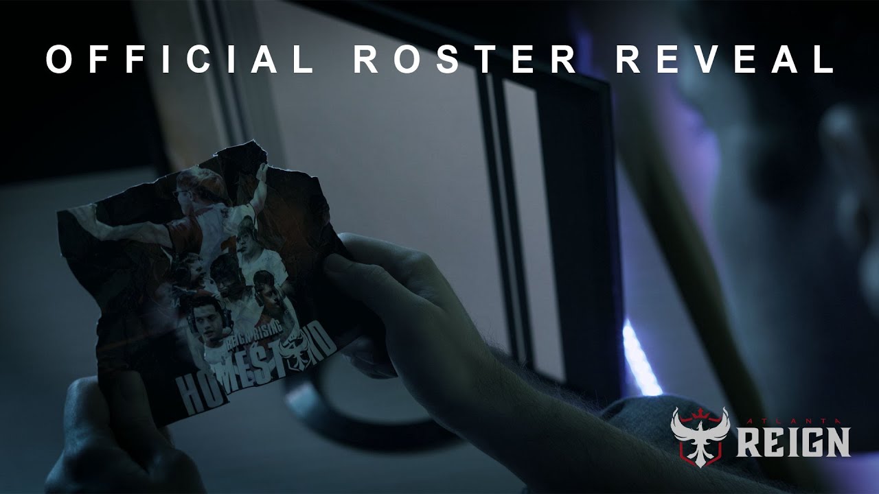 Atlanta Reign 2020 Roster Reveal