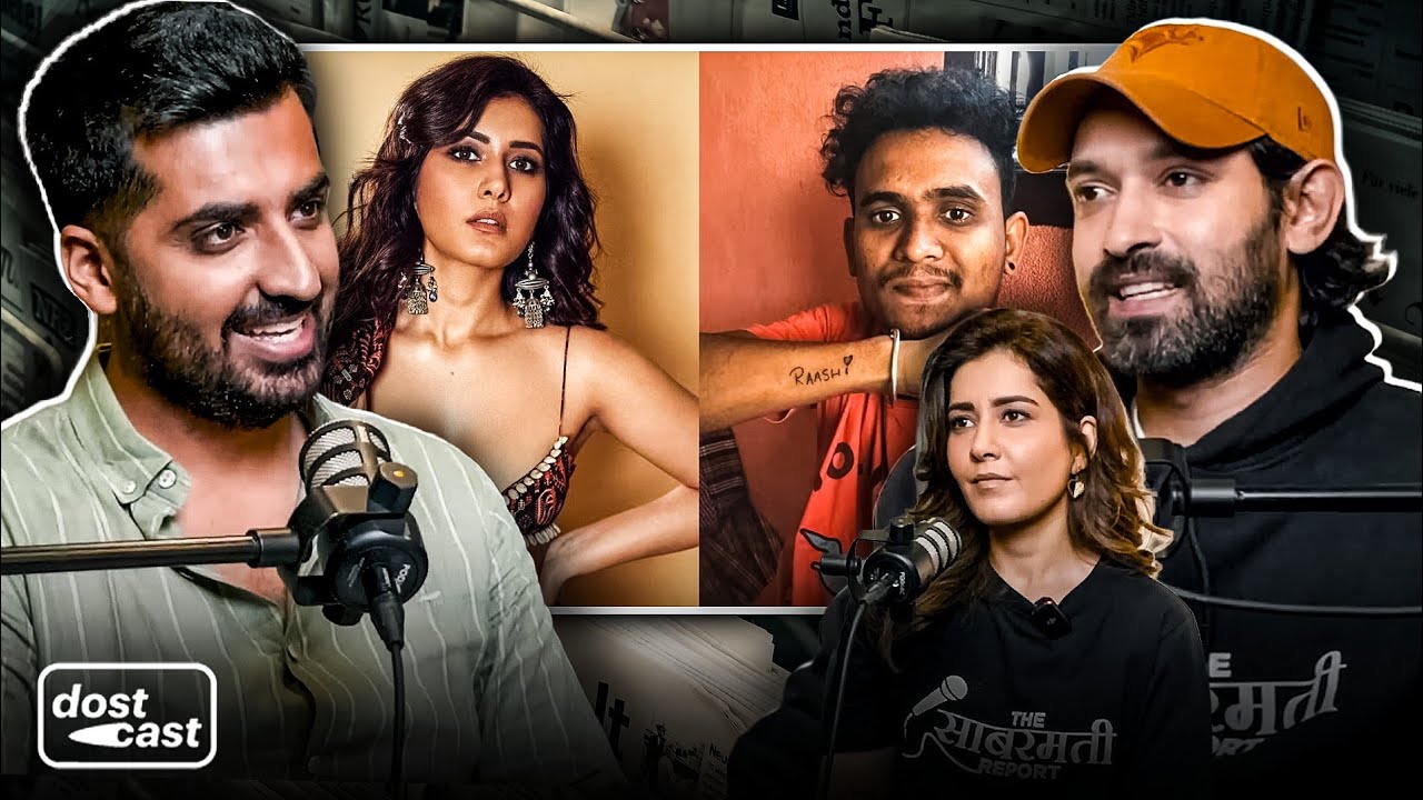 South Indian Fans: Raashi Khanna Shares Her Craziest Fan Experience