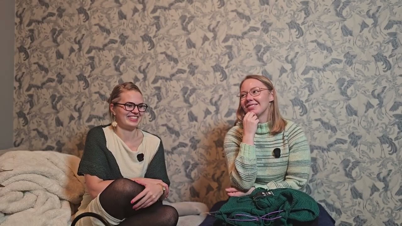 Ep 98: En rosa FLUFFIG bläckfisk!
