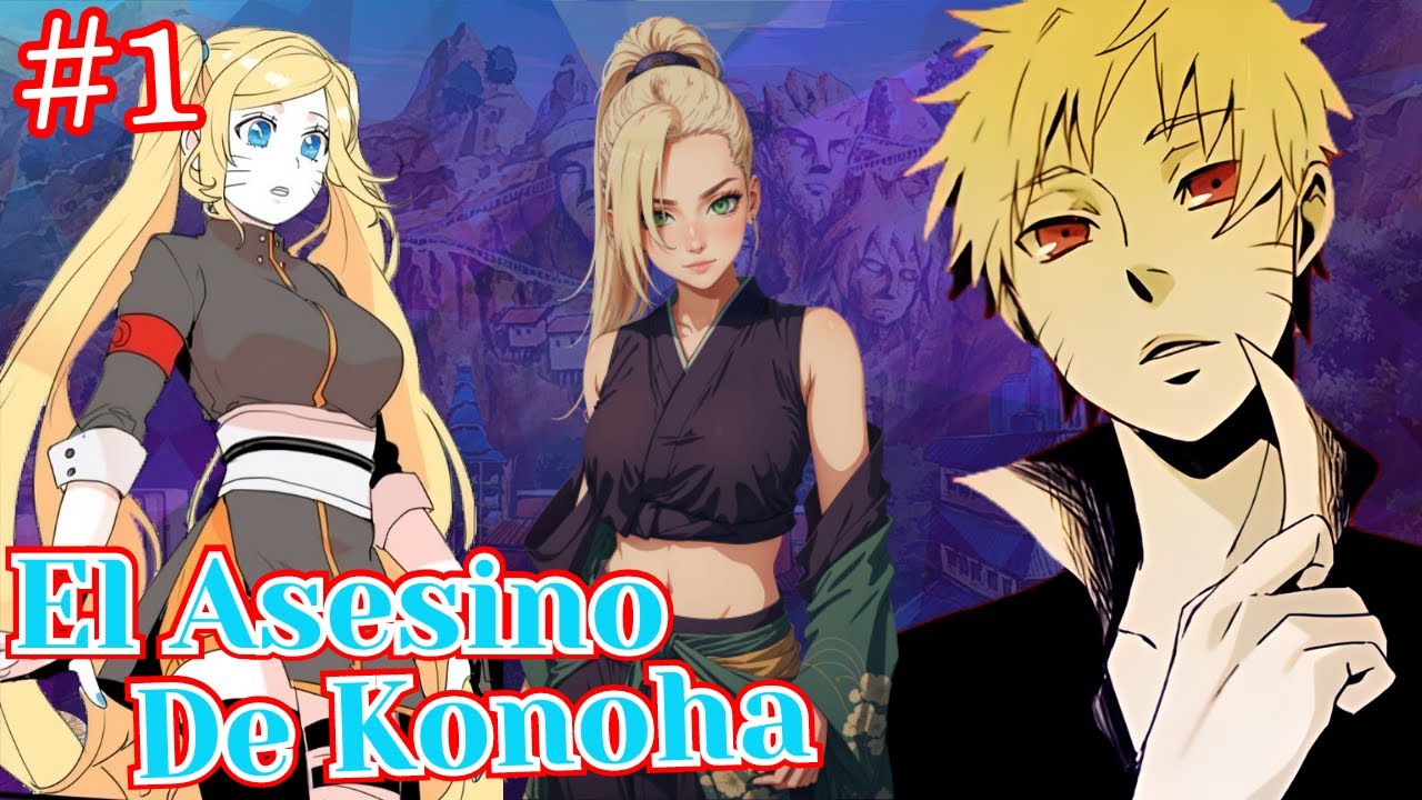 QHPS Naruto Se Rompía por el Abuso del Pueblo Y Era Controlado por Su Lado Oscuro | Cap 1