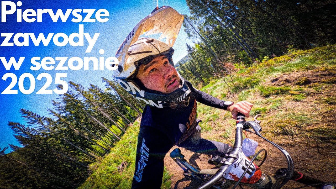 ZAWODY NA ŚLEPO! ENDURO TRUTNOV 2025 on - sight