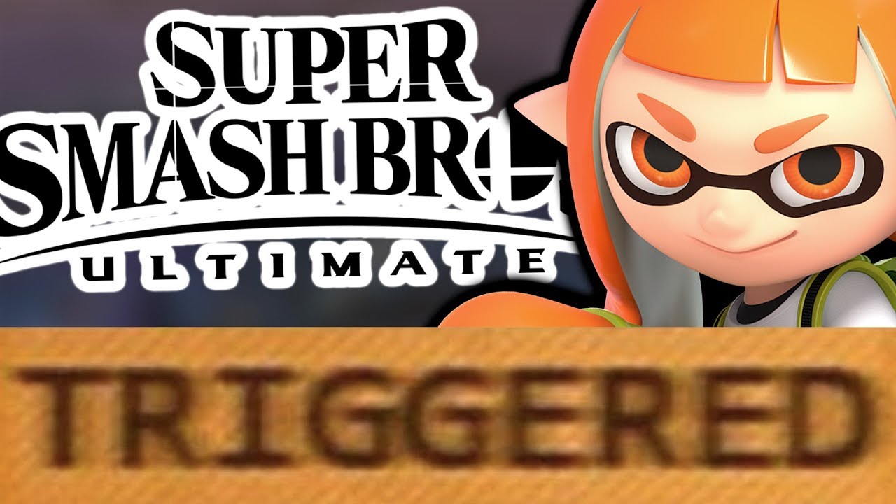 How Super Smash Bros Ultimate TRIGGERS You!