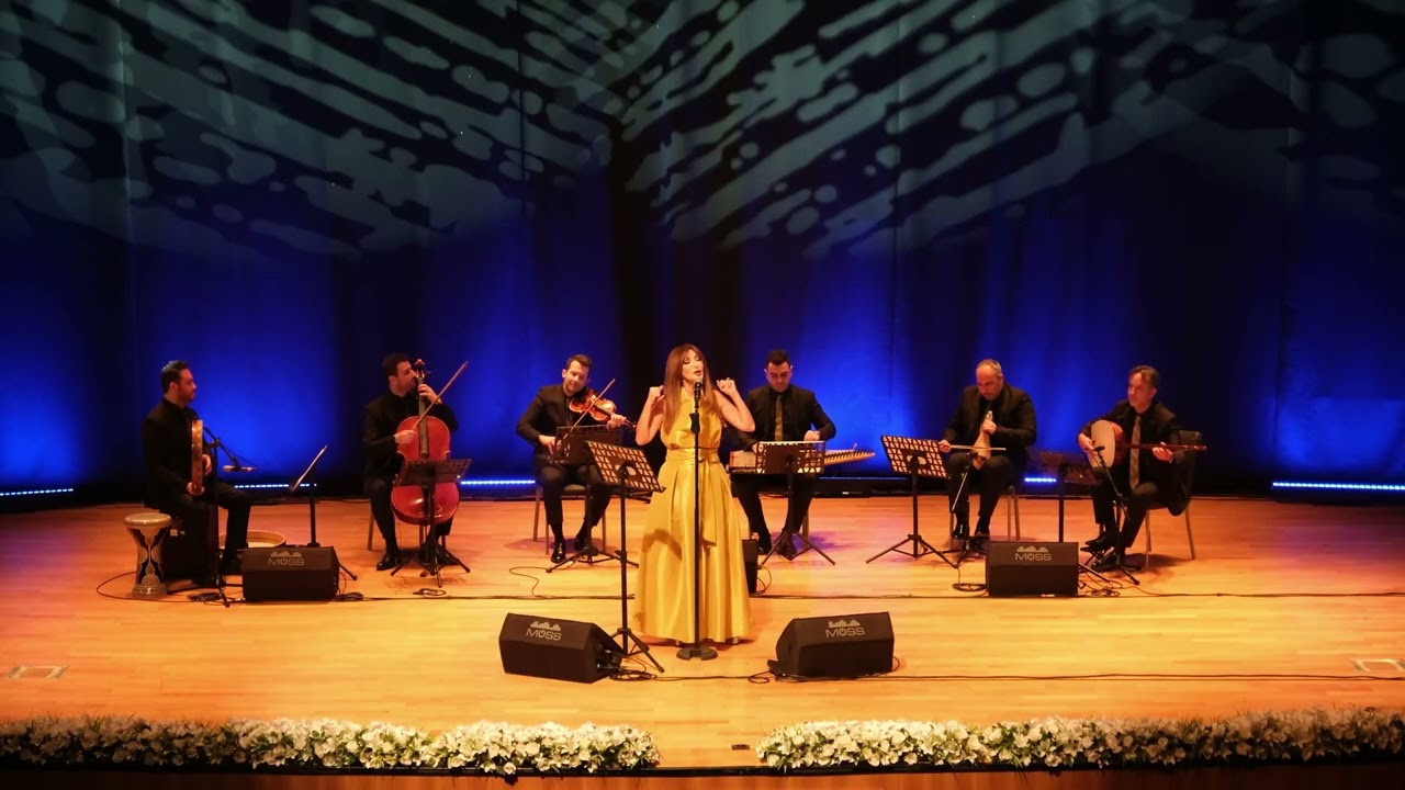 Çalsın Sazlar TMT - Elif Güreşci Özel Konseri 1.Bölüm