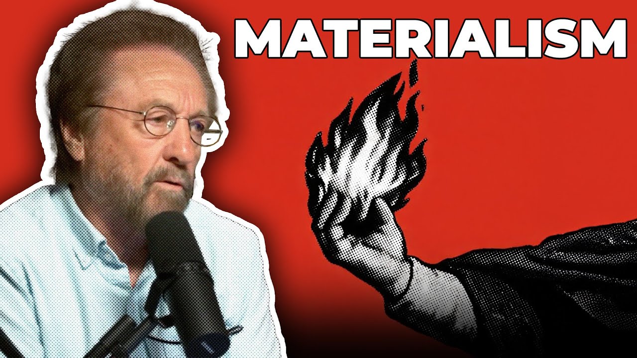 How to Break Free from Materialism (as a Christian)