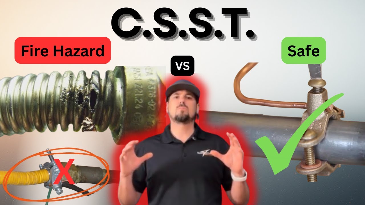 Газопроводы CSST: настоящая причина их поломок