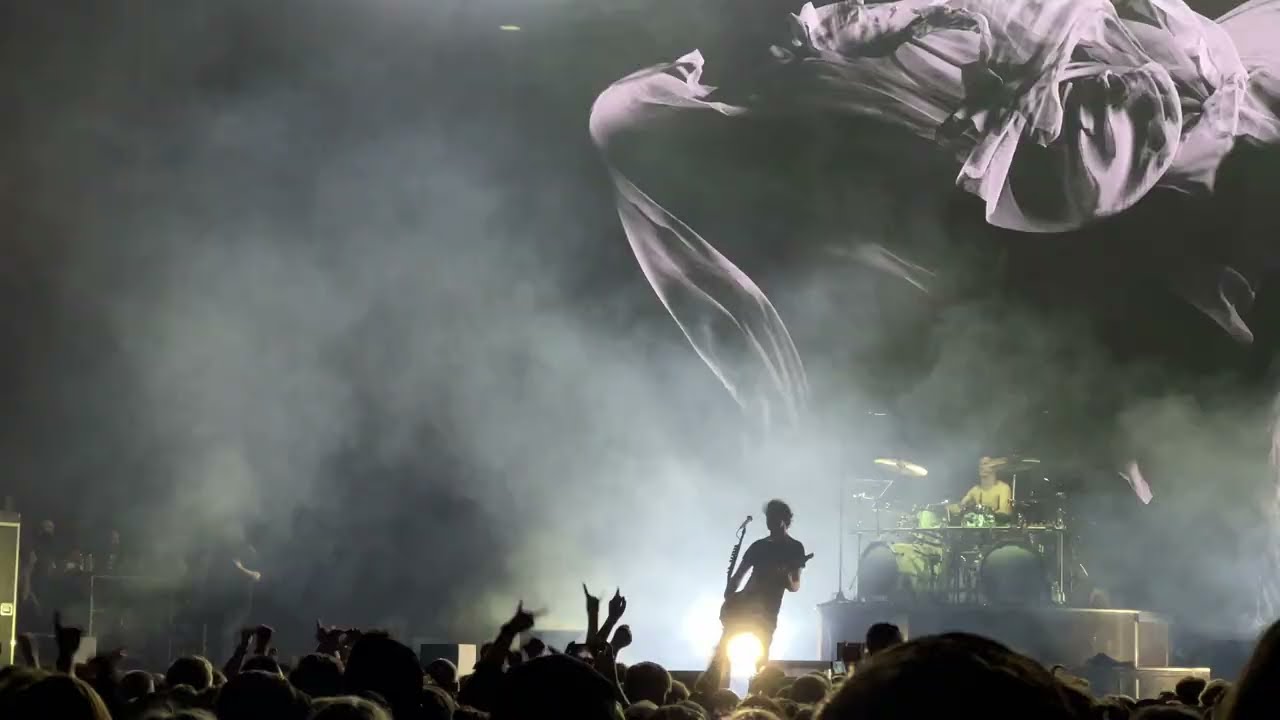 Gojira - Grind (Live @ Helsinki, Finland 19.7.2022)