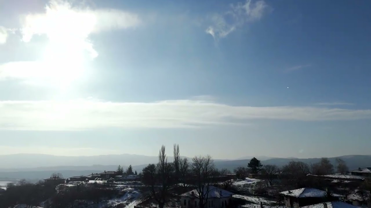 Жеравна / Zheravna 18.01.2026