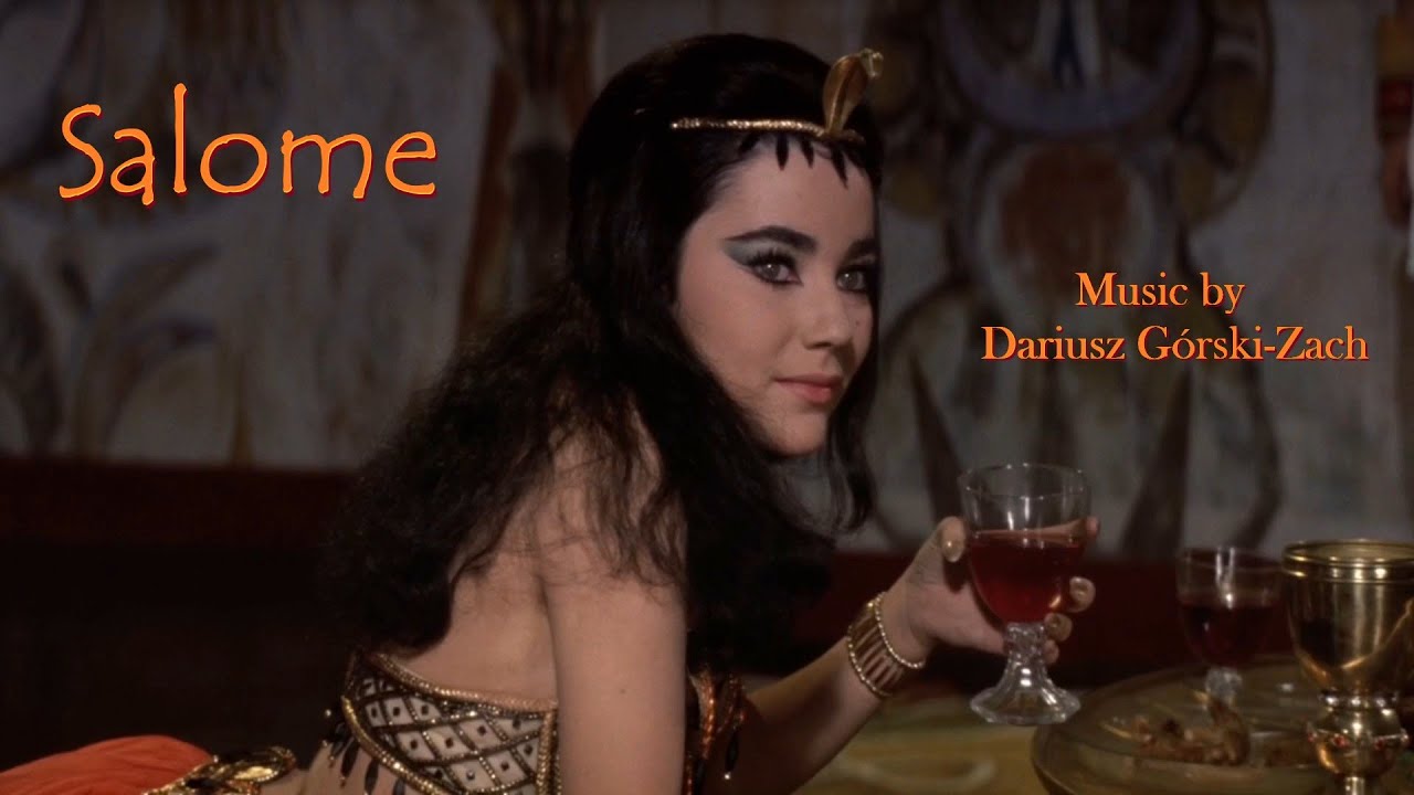 Salome - שלומית Relax Chillout Music Ambient