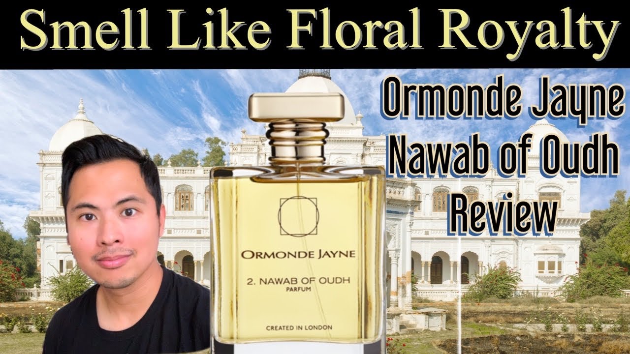 Обзор NAWAB OF OUDH INTENSIVO Ormonde Jayne | TroyD Tries