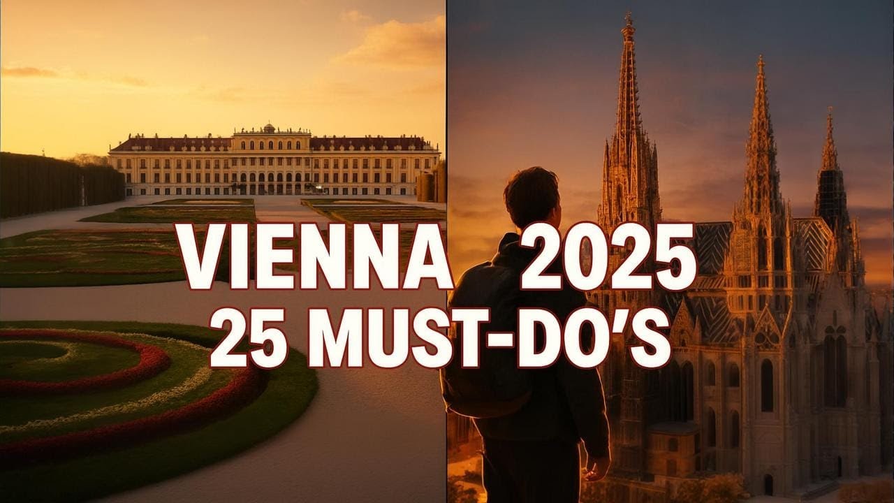 25 Best Things To Do in Vienna 2025 &mdash; Hidden Gems & Must See Spots