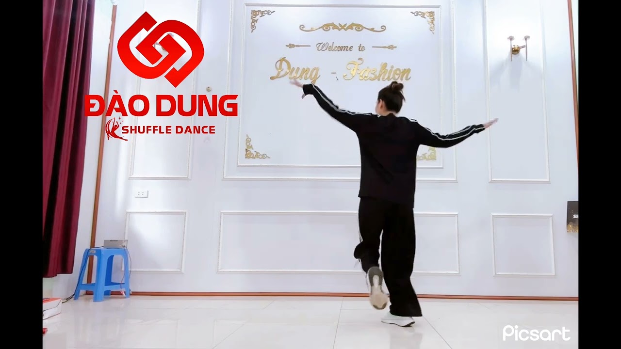HD shuffle dance / DỊU DÀNG NGÀY EM ĐẾN / choreo ĐÀO DUNG ❤️