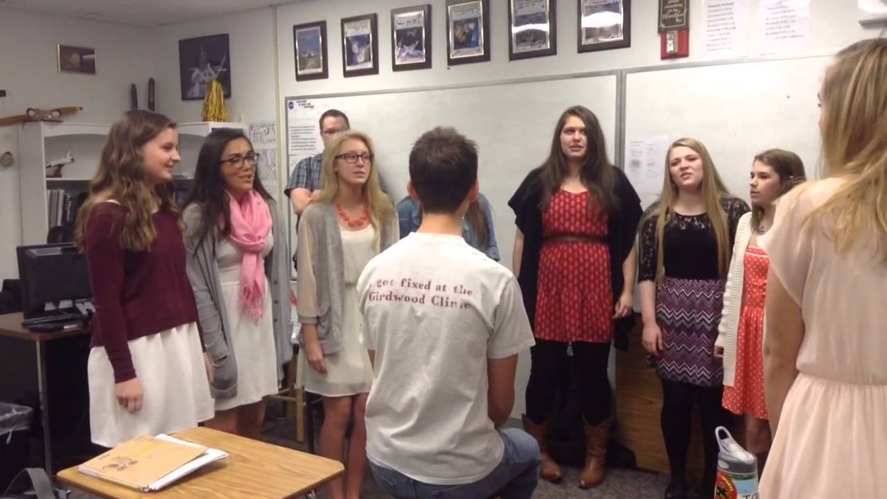 Singing gram