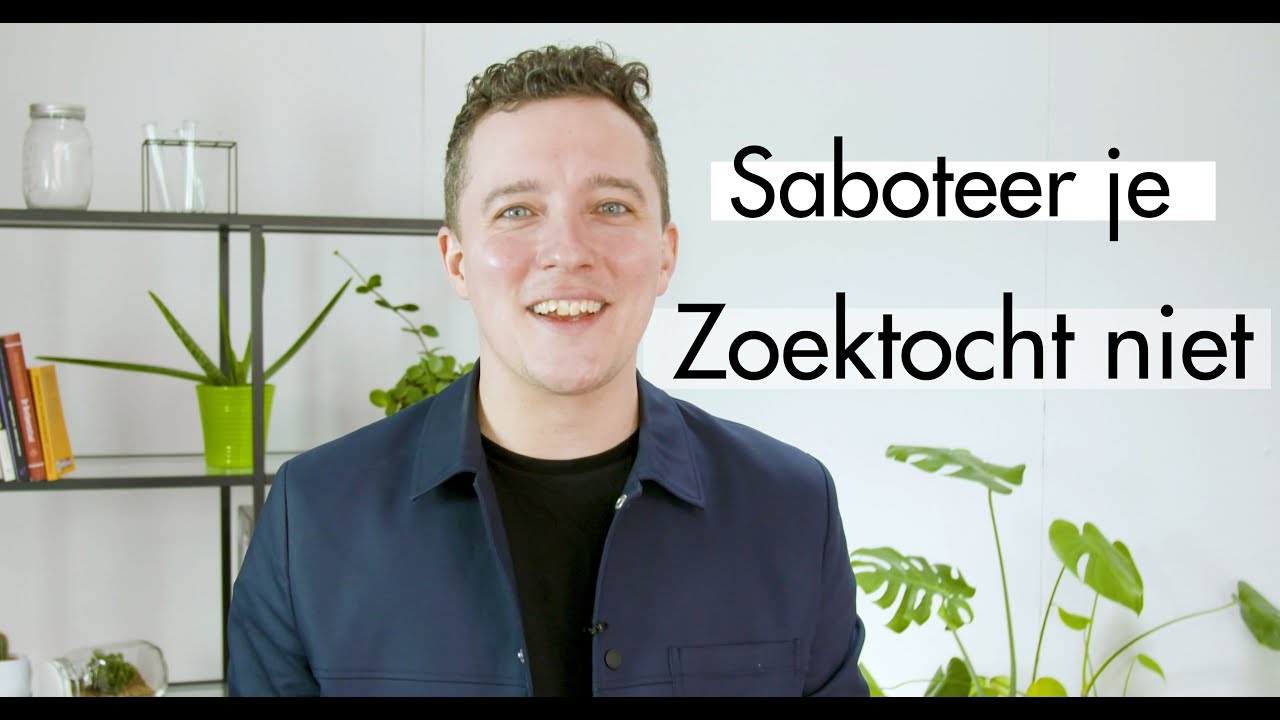 4 belangrijke stappen v&oacute;&oacute;r je gaat solliciteren