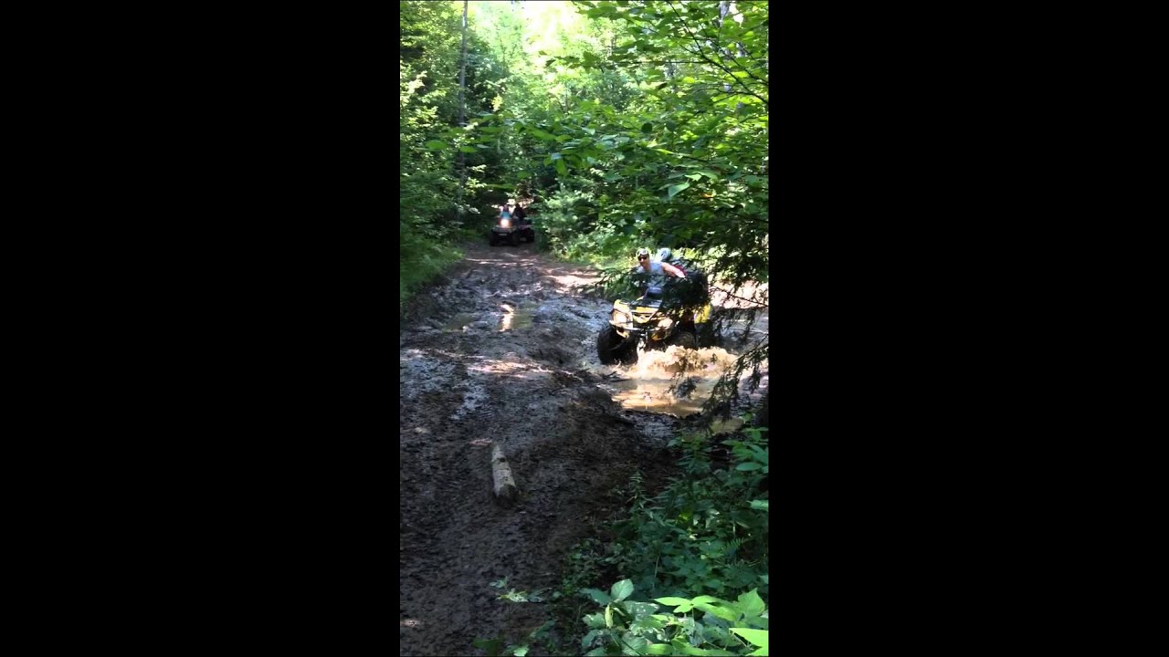 Dixfield mud