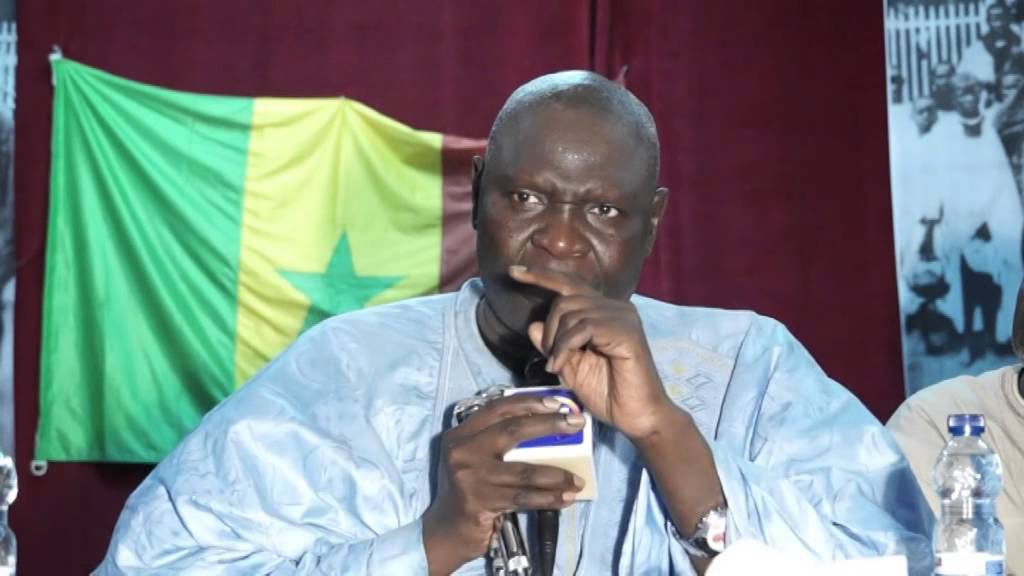 DIASPORA 24 SANTE MAME CHEIKH IBRAHIMA FALL