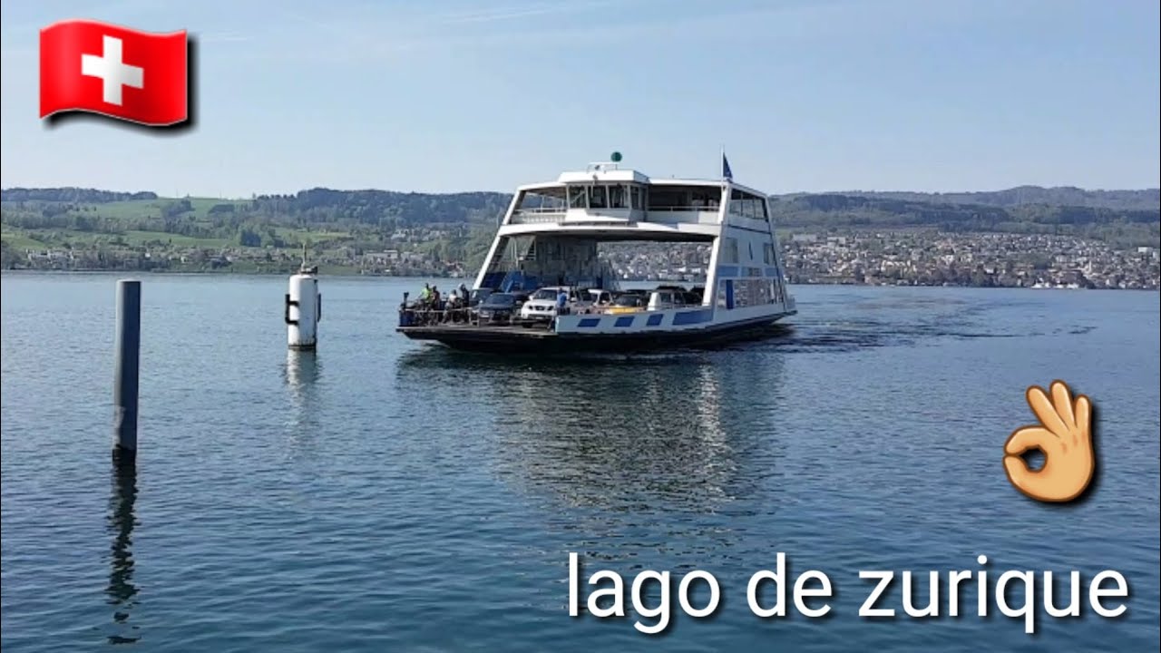 lake of  zurich  Switzerland