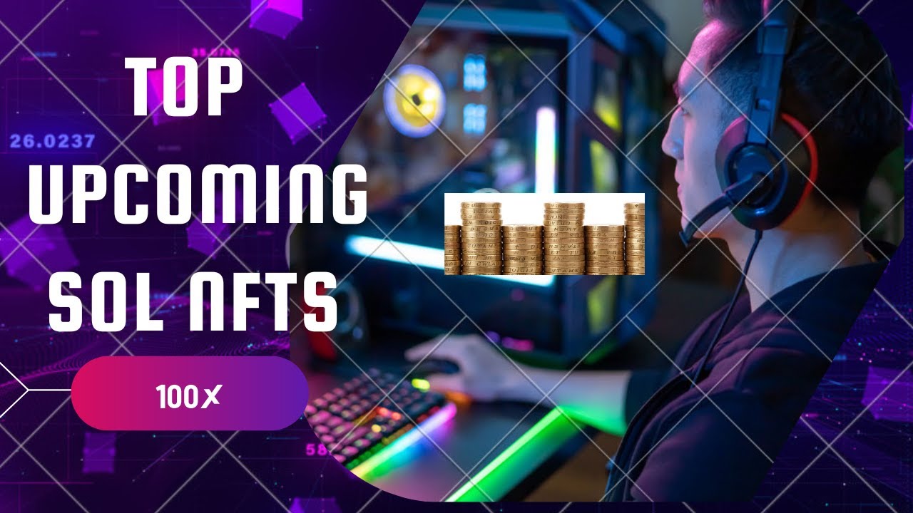 TOP 3 SOL NFTs To Mint EARLY JULY! (Best Upcoming Solana Projects 100x NFTs)